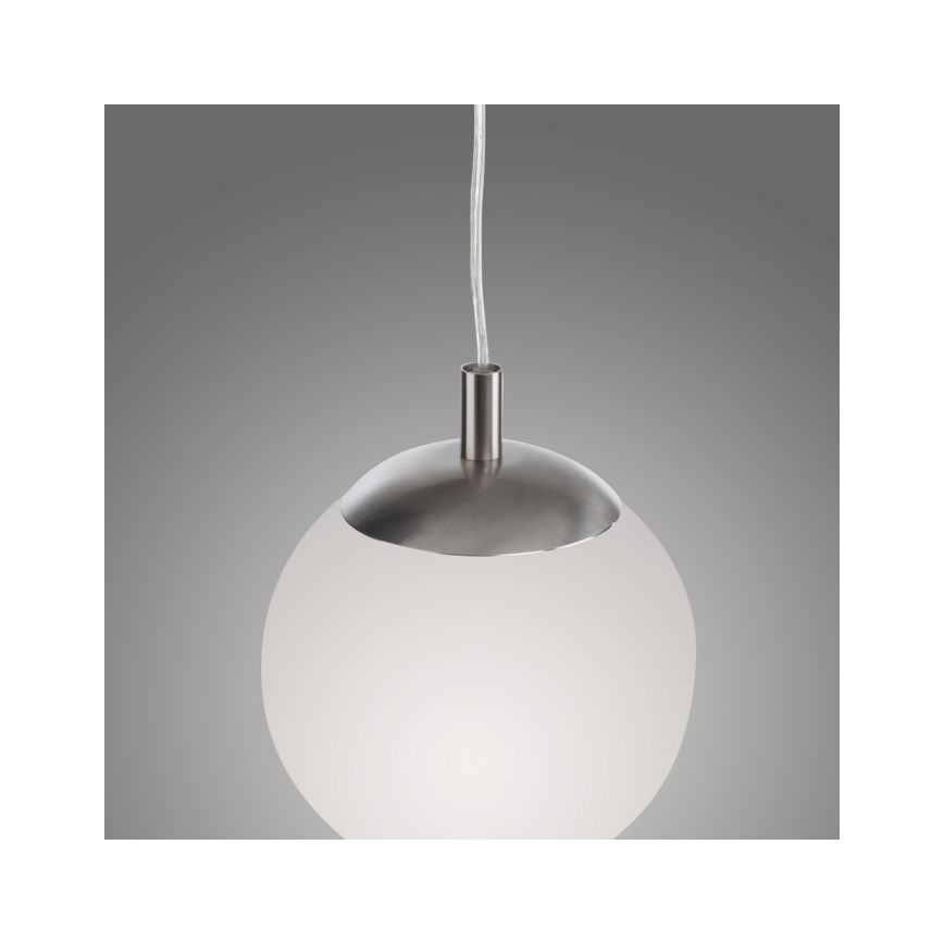 Paul Neuhaus 2072-55 - Luster na sajli BOLO 1xE27/60W/230V pr. 20 cm