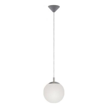 Paul Neuhaus 2072-55 - Luster na sajli BOLO 1xE27/60W/230V, prečnik 20 cm