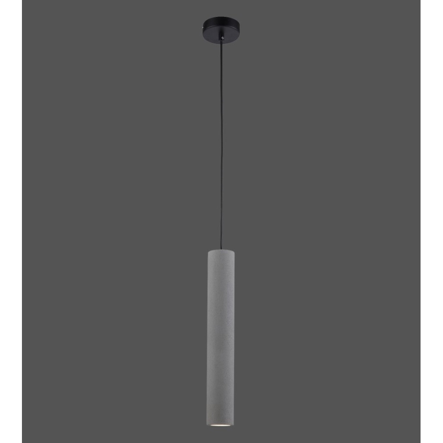 Paul Neuhaus 2201-22 - Luster na sajli ETON 1xGU10/35W/230V beton