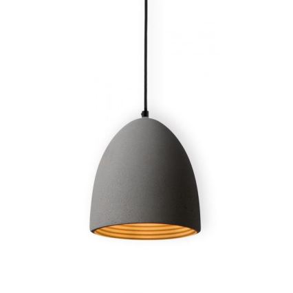 Paul Neuhaus 2231-22 - Luster na sajli ETON 1xE27/40W/230V beton