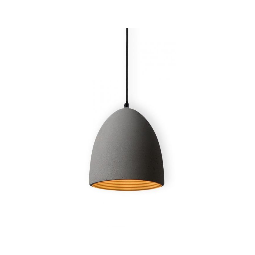 Paul Neuhaus 2231-22 - Luster na sajli ETON 1xE27/40W/230V beton