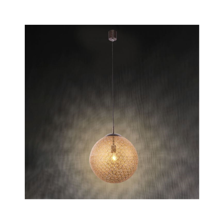 Paul Neuhaus 2421-48 - Luster na sajli GRETA 1xE27/60W/230V pr. 40 cm