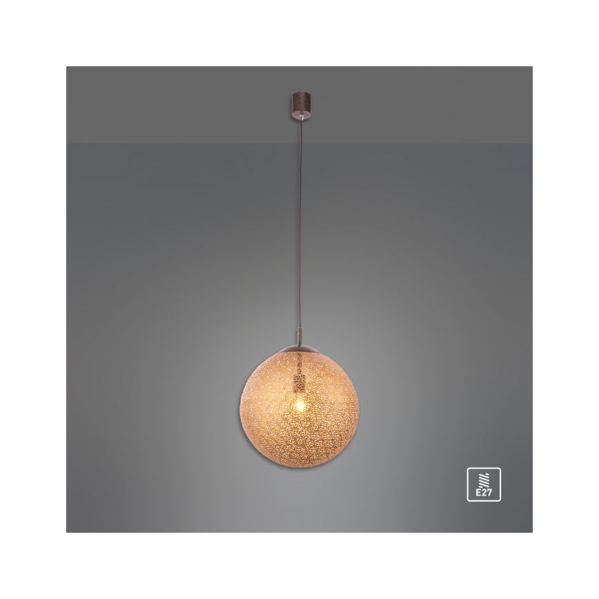 Paul Neuhaus 2421-48 - Luster na sajli GRETA 1xE27/60W/230V pr. 40 cm