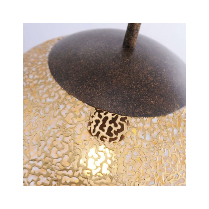 Paul Neuhaus 2421-48 - Luster na sajli GRETA 1xE27/60W/230V pr. 40 cm