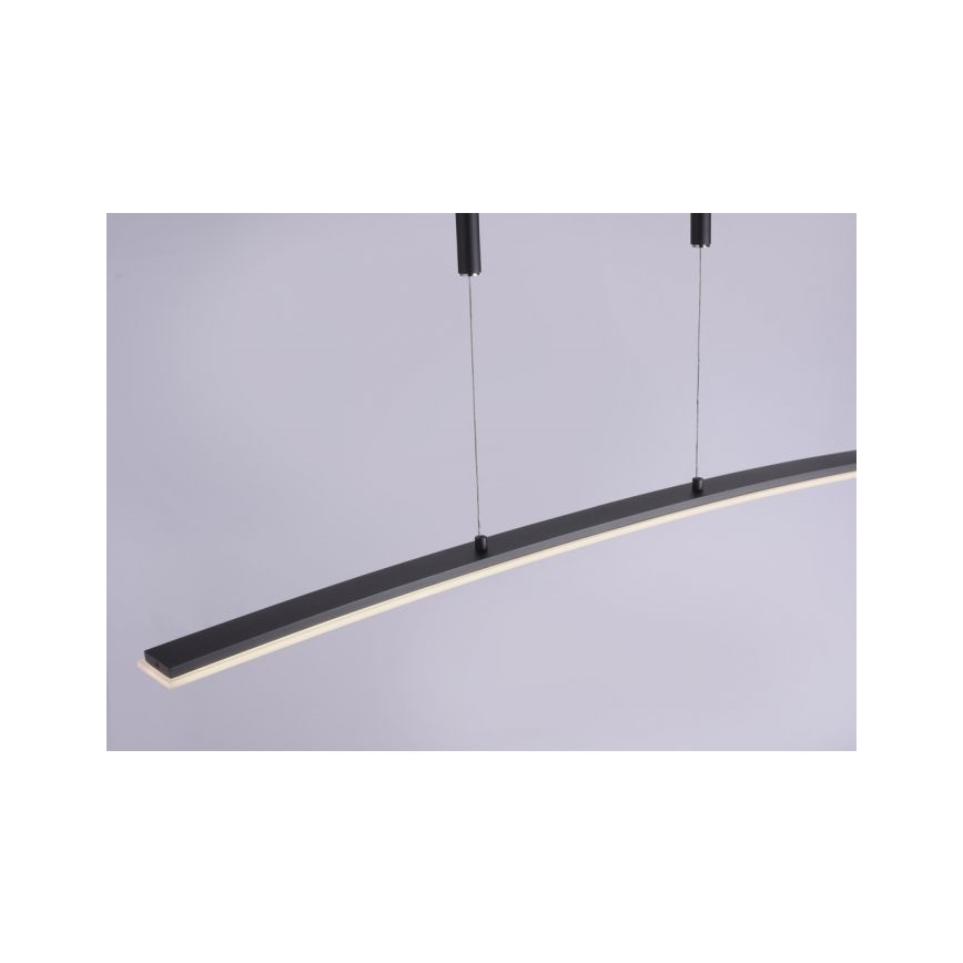 Paul Neuhaus 2530-13 - LED Prigušivi luster na sajli JANINA LED/27W/230V