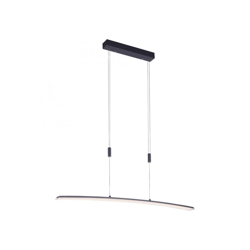Paul Neuhaus 2530-13 - LED Prigušivi luster na sajli JANINA LED/27W/230V