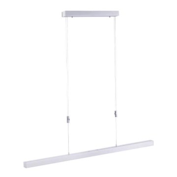 Paul Neuhaus 2568-95 - LED Prigušivi luster na sajli ADRIANA LED/14W/230V 2700-5000K mat krom