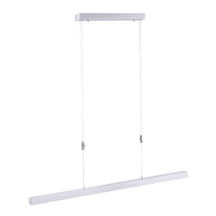 Paul Neuhaus 2568-95 - LED Prigušivi luster na sajli ADRIANA LED/14W/230V 2700-5000K mat krom