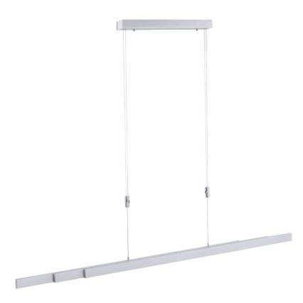 Paul Neuhaus 2568-95 - LED Prigušivi luster na sajli ADRIANA LED/14W/230V 2700-5000K mat krom