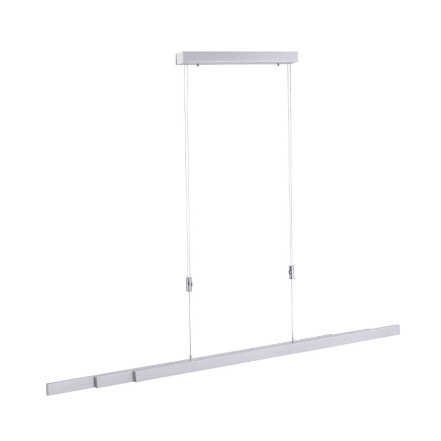 Paul Neuhaus 2568-95 - LED Prigušivi luster na sajli ADRIANA LED/14W/230V 2700-5000K mat krom