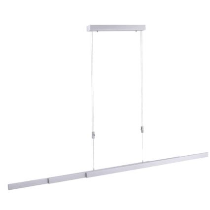 Paul Neuhaus 2568-95 - LED Prigušivi luster na sajli ADRIANA LED/14W/230V 2700-5000K mat krom
