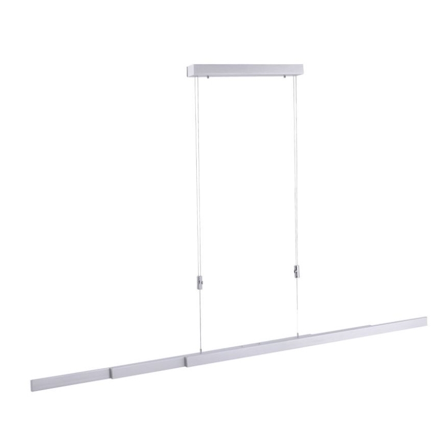 Paul Neuhaus 2568-95 - LED Prigušivi luster na sajli ADRIANA LED/14W/230V 2700-5000K mat krom