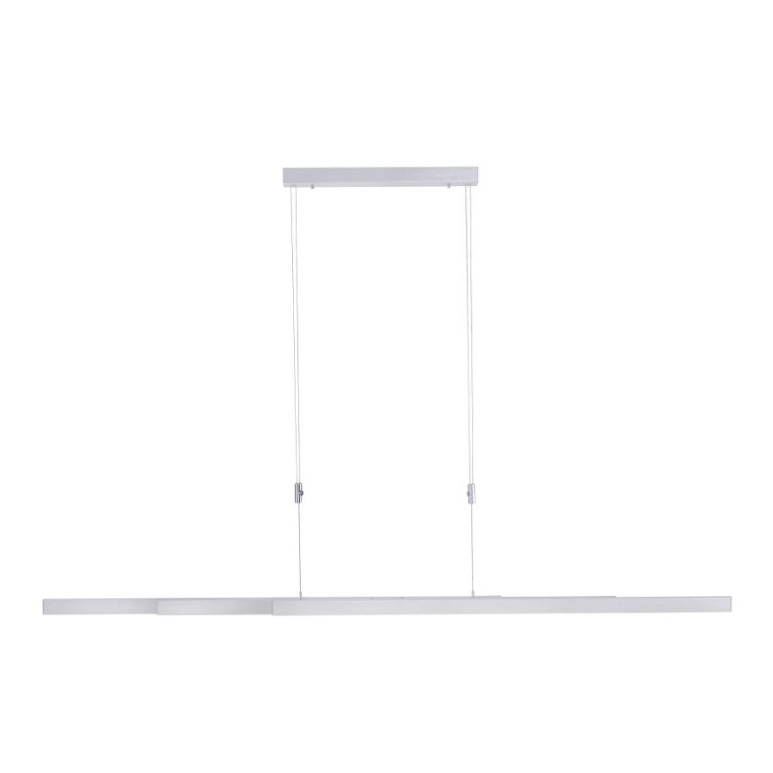Paul Neuhaus 2568-95 - LED Prigušivi luster na sajli ADRIANA LED/14W/230V 2700-5000K mat krom