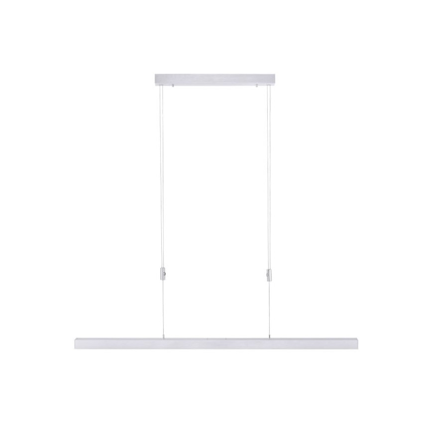 Paul Neuhaus 2568-95 - LED Prigušivi luster na sajli ADRIANA LED/14W/230V 2700-5000K mat krom