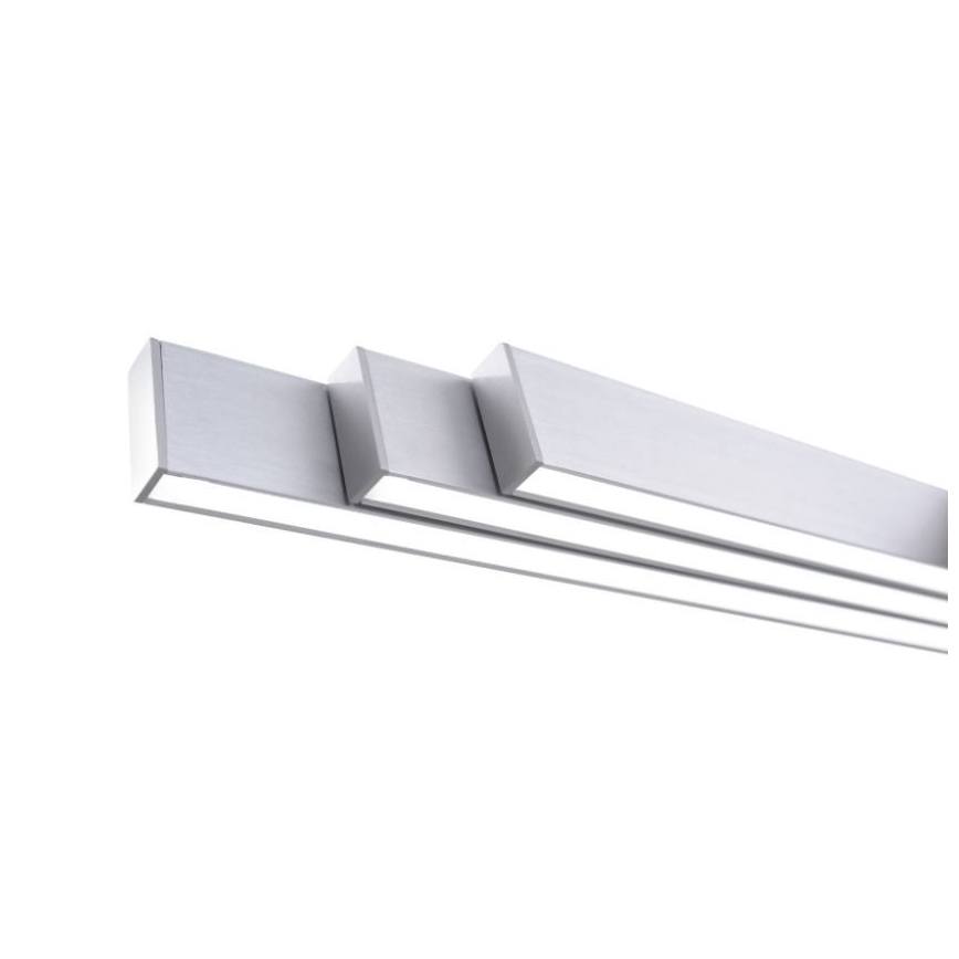Paul Neuhaus 2568-95 - LED Prigušivi luster na sajli ADRIANA LED/14W/230V 2700-5000K mat krom