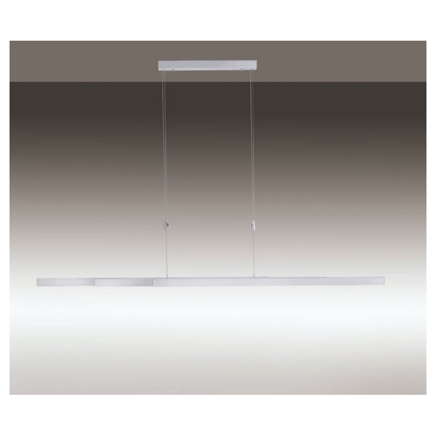 Paul Neuhaus 2568-95 - LED Prigušivi luster na sajli ADRIANA LED/14W/230V 2700-5000K mat krom