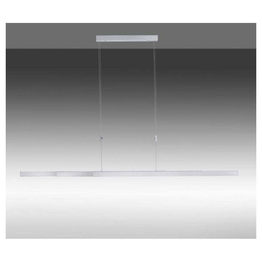 Paul Neuhaus 2568-95 - LED Prigušivi luster na sajli ADRIANA LED/14W/230V 2700-5000K mat krom