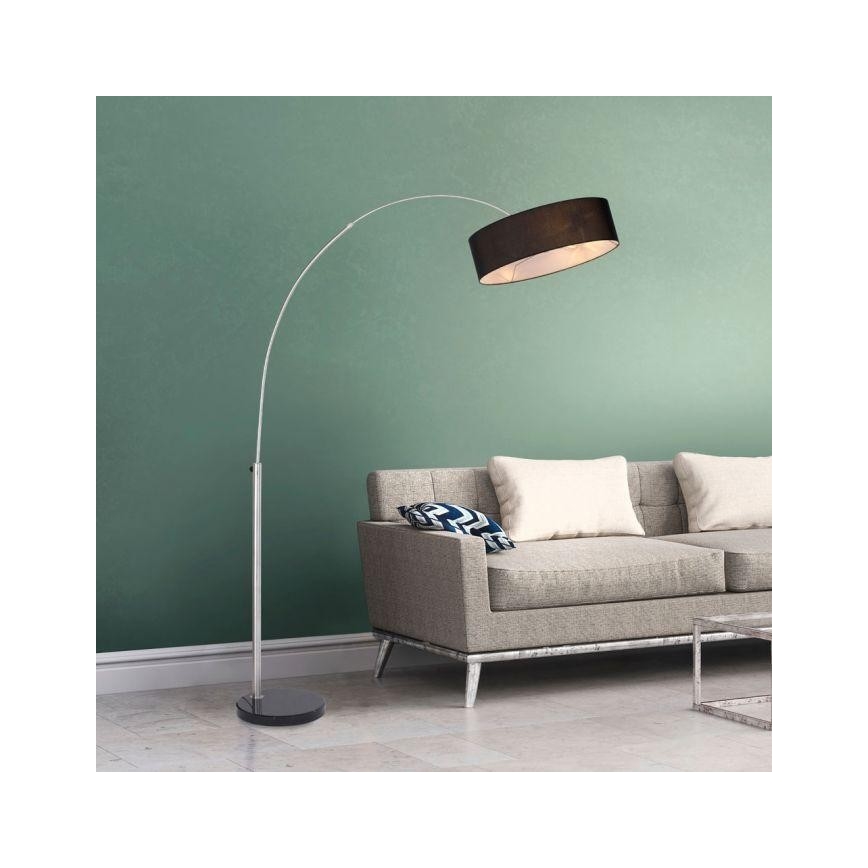 Paul Neuhaus 307-55 - Podna lampa PETRO 3xE27/60W/230V