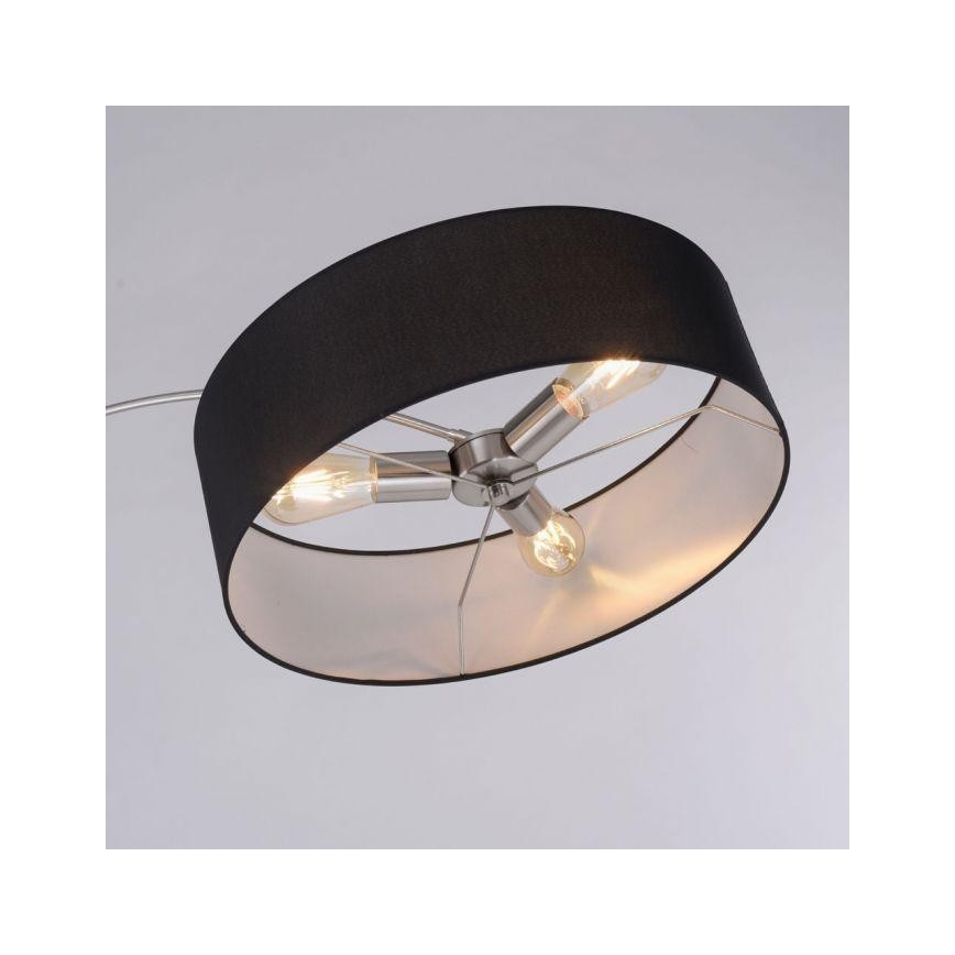 Paul Neuhaus 307-55 - Podna lampa PETRO 3xE27/60W/230V