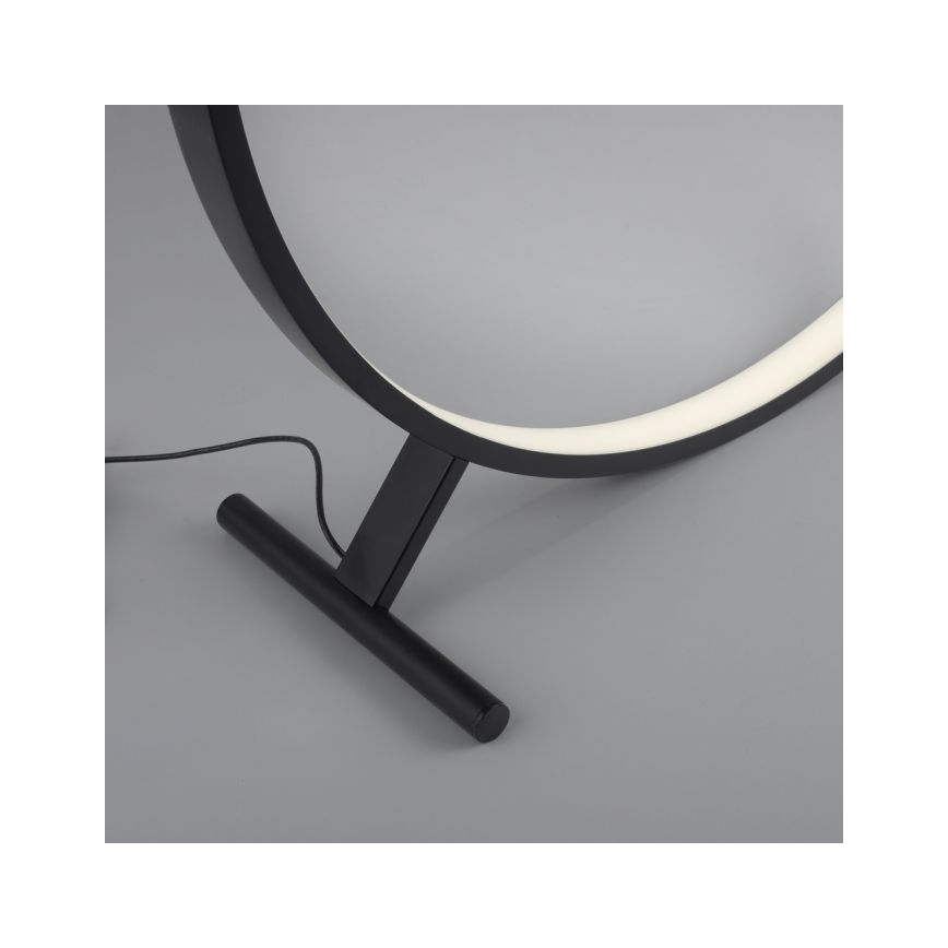 Paul Neuhaus 319-18 - LED Prigušiva podna lampa HULA LED/21,5W/230V 2700-5000K + Daljinski upravljač
