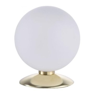 Paul Neuhaus 4013-60 - LED prigušiva dodirna stona lampa BUBBA 1xG9/3W/230V zlatna