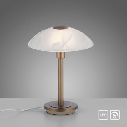 Paul Neuhaus 4026-11 - LED Prigušiva stona lampa na dodir ENOVA 1xG9/2,6W/230V