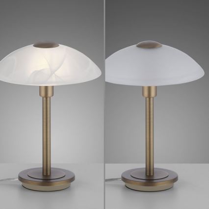 Paul Neuhaus 4026-11 - LED Prigušiva stona lampa na dodir ENOVA 1xG9/2,6W/230V