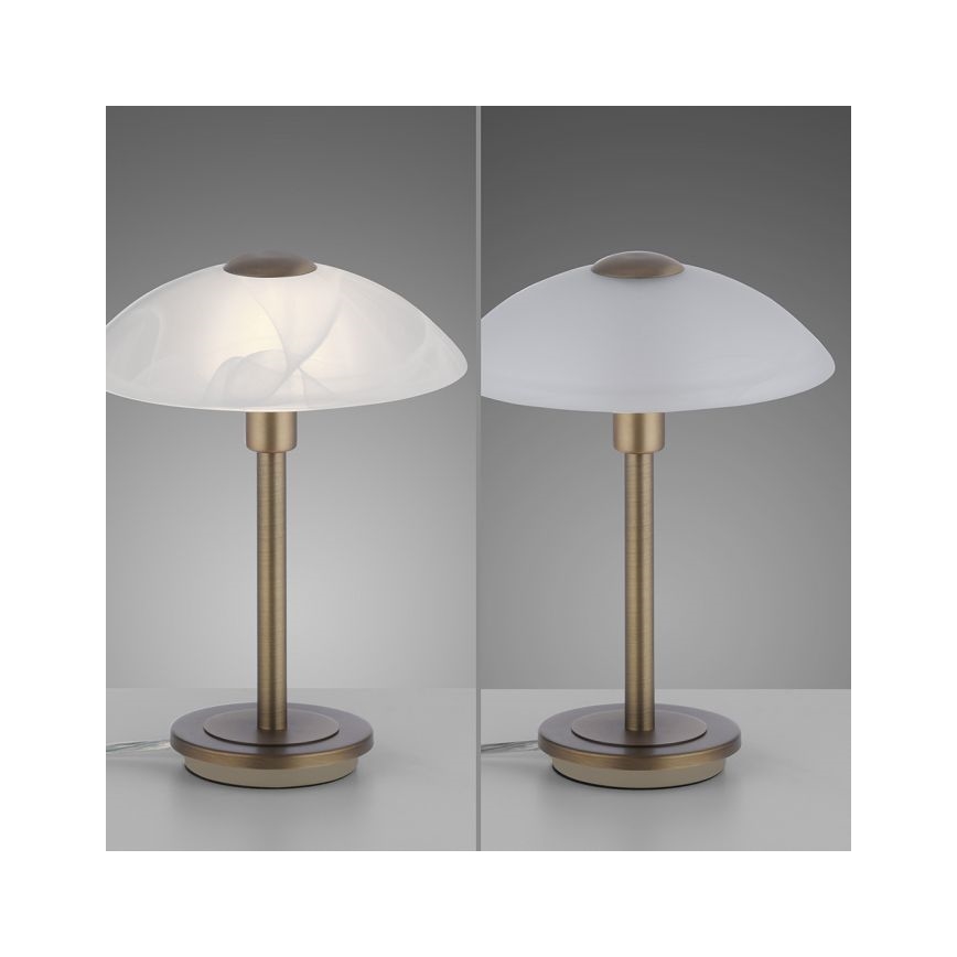 Paul Neuhaus 4026-11 - LED Prigušiva stona lampa na dodir ENOVA 1xG9/2,6W/230V