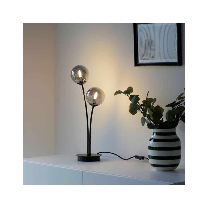 Paul Neuhaus 4040-18 - LED Stona lampa WIDOW 2xG9/3W/230V