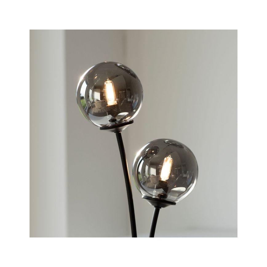 Paul Neuhaus 4040-18 - LED Stona lampa WIDOW 2xG9/3W/230V