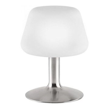 Paul Neuhaus 4078-55 - LED prigušiva stona lampa na dodir TILL 1xG9/3W/230V matni hrom