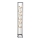 Paul Neuhaus 415-18 - LED prigušiva podna lampa SELINA 3xLED/10,2W/230V