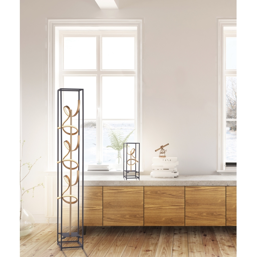 Paul Neuhaus 415-18 - LED prigušiva podna lampa SELINA 3xLED/10,2W/230V