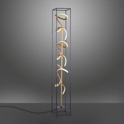 Paul Neuhaus 415-18 - LED prigušiva podna lampa SELINA 3xLED/10,2W/230V