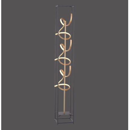 Paul Neuhaus 415-18 - LED prigušiva podna lampa SELINA 3xLED/10,2W/230V