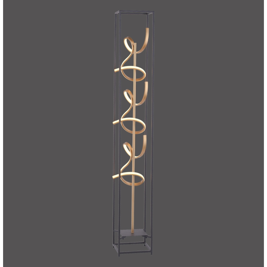 Paul Neuhaus 415-18 - LED prigušiva podna lampa SELINA 3xLED/10,2W/230V