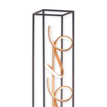 Paul Neuhaus 415-18 - LED prigušiva podna lampa SELINA 3xLED/10,2W/230V