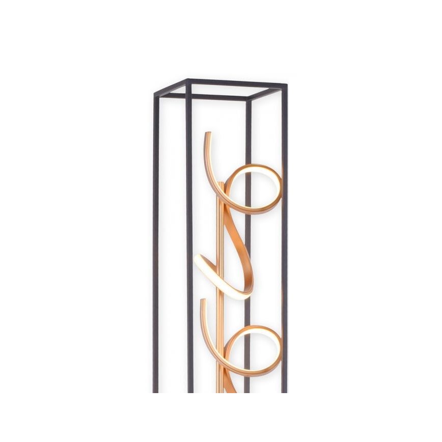 Paul Neuhaus 415-18 - LED prigušiva podna lampa SELINA 3xLED/10,2W/230V