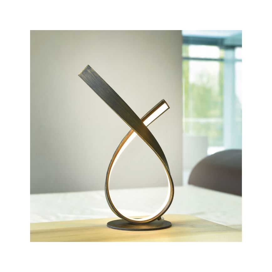 Paul Neuhaus 4720-48 - LED Prigušiva stolna lampa LINDA LED/11,4W/230V