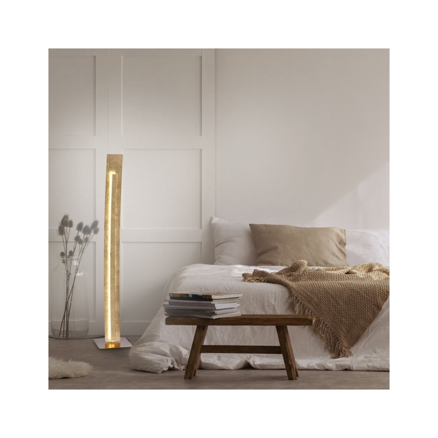 Paul Neuhaus 603-12 - Podna LED lampa NEVIS LED/27W/230V