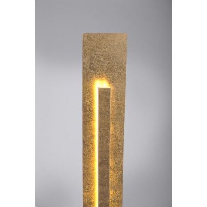 Paul Neuhaus 603-12 - Podna LED lampa NEVIS LED/27W/230V