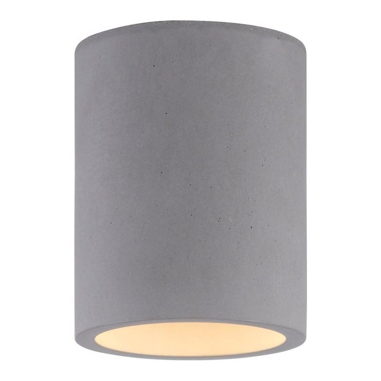 Paul Neuhaus 6160-22 - Reflektorska lampa ETON 1xGU10/10W/230V beton