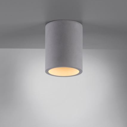 Paul Neuhaus 6160-22 - Reflektorska lampa ETON 1xGU10/10W/230V beton