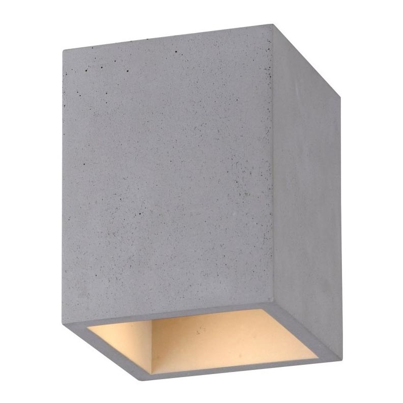 Paul Neuhaus 6161-22 - Reflektorska lampa ETON 1xGU10/10W/230V beton