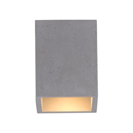 Paul Neuhaus 6161-22 - Reflektorska lampa ETON 1xGU10/10W/230V beton
