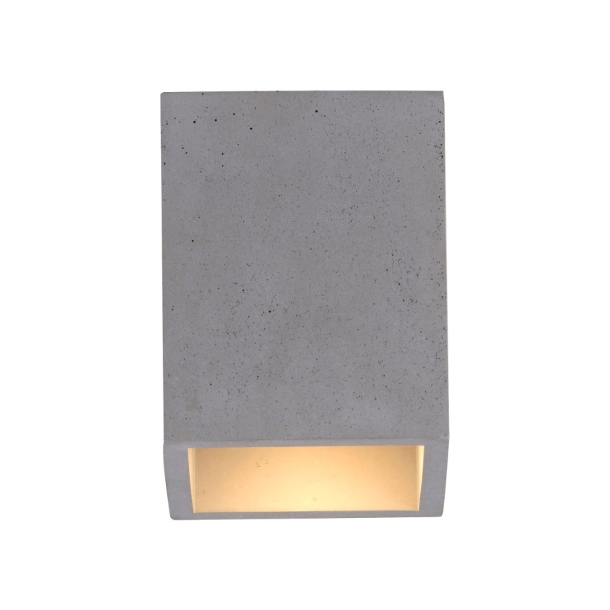Paul Neuhaus 6161-22 - Reflektorska lampa ETON 1xGU10/10W/230V beton