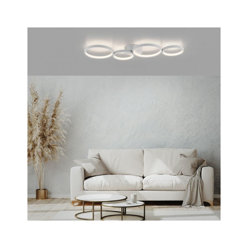 Paul Neuhaus 6183-16 - LED Prigušiva plafonjera KIRINGE LED/26W/230V