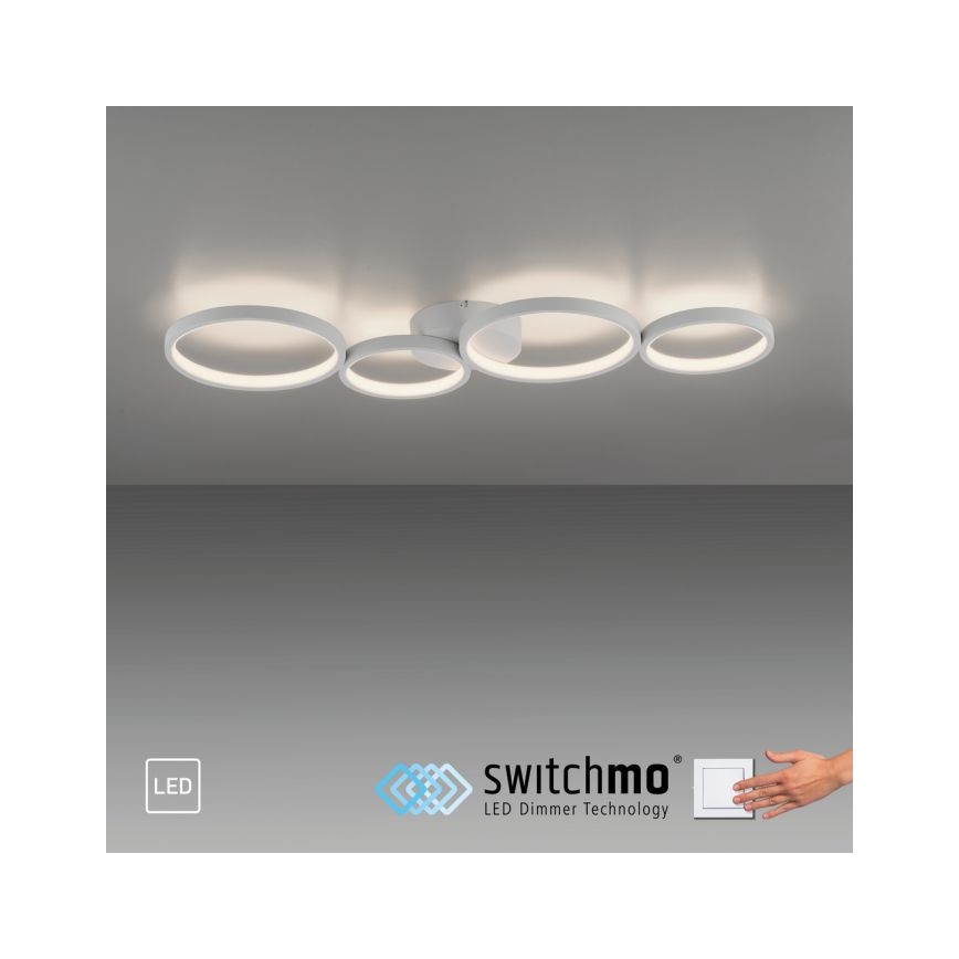Paul Neuhaus 6183-16 - LED Prigušiva plafonjera KIRINGE LED/26W/230V
