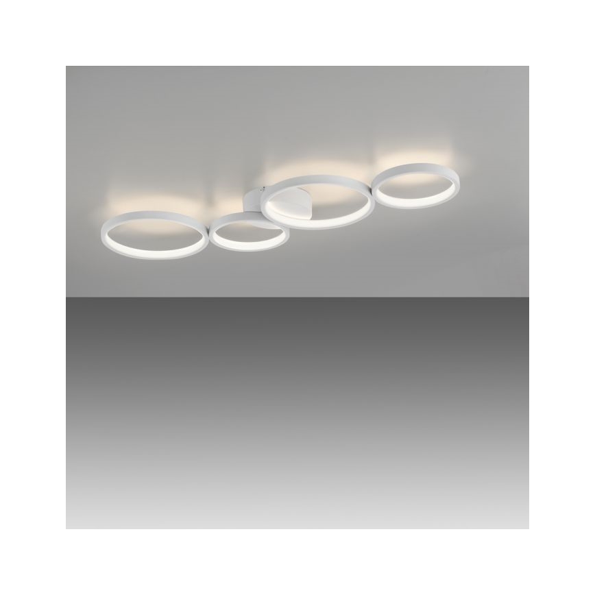 Paul Neuhaus 6183-16 - LED Prigušiva plafonjera KIRINGE LED/26W/230V