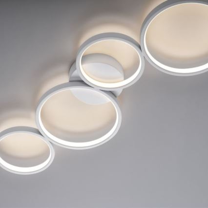 Paul Neuhaus 6183-16 - LED Prigušiva plafonjera KIRINGE LED/26W/230V